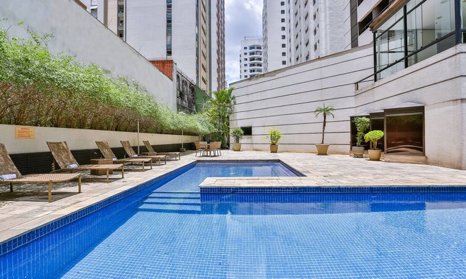 Jardim Paulista Hotel | Quality Hotel Paulista - Sao Paulo