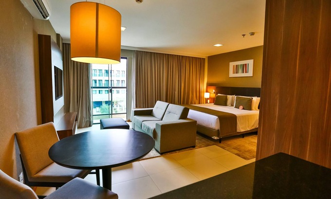 Brasilia Hotel | Quality Hotel & Suites Brasilia
