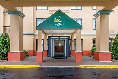 Lawrenceville Hotel | Quality Inn Near Princeton