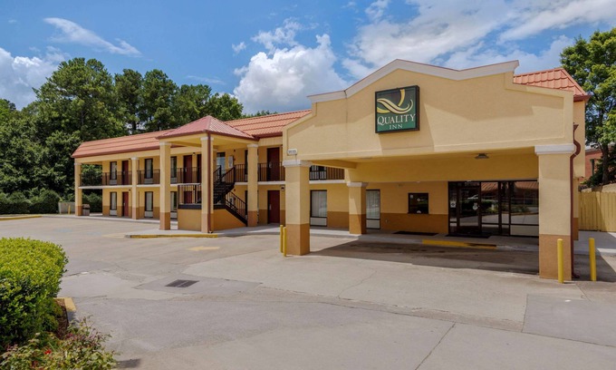Acworth Hotel | Quality Inn Acworth North
