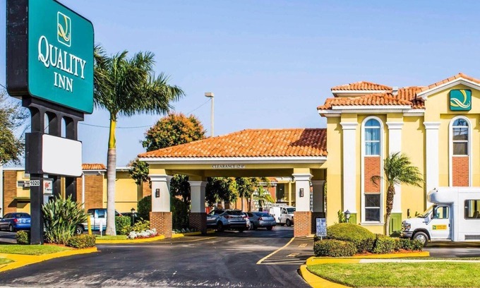 Golfview Hotel | Quality Inn Airport - Cruise Port