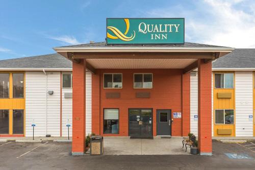 Boise Hotel | Quality Inn Airport