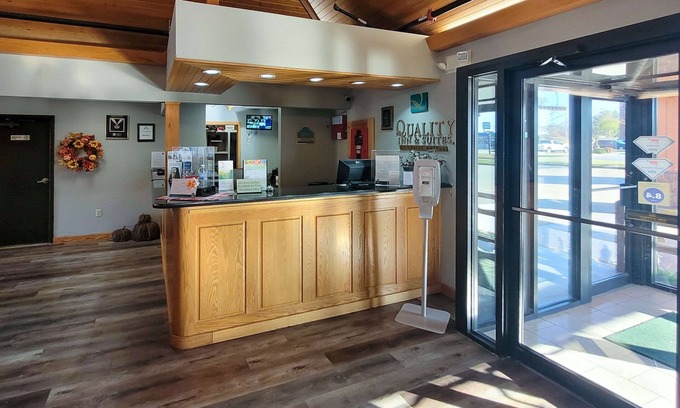 Marion Hotel | Quality Inn And Suites