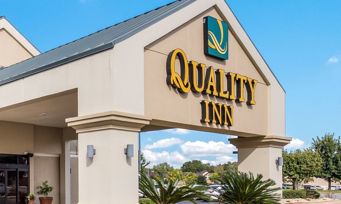 Albany Hotel | Quality Inn at Albany Mall