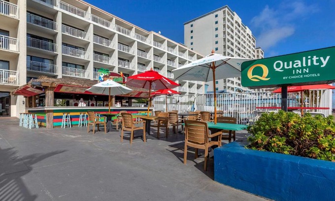Ocean City Hotel | Quality Inn Boardwalk