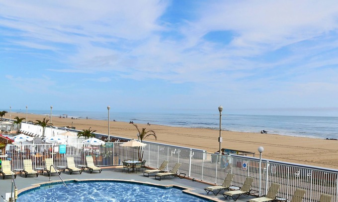 Ocean City Hotel | Quality Inn Boardwalk