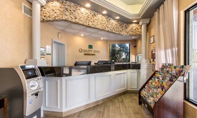 East Boca Raton Hotel | Quality Inn Boca Raton University Area