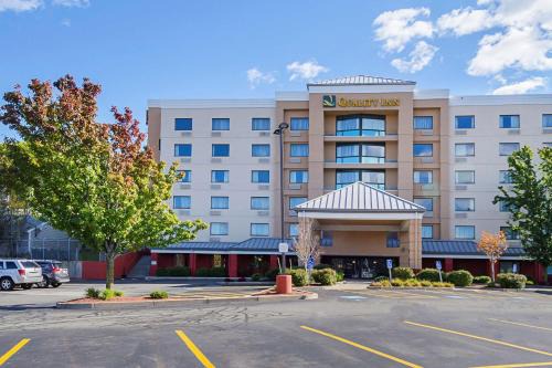 Revere Hotel | Quality Inn Boston-Revere
