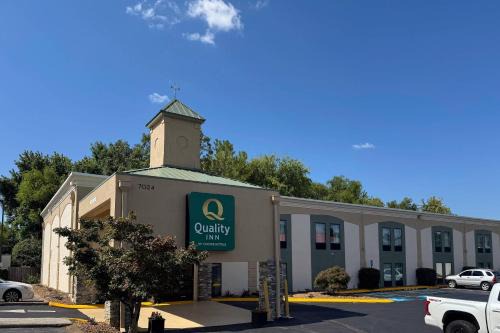 Graysville Hotel | Quality Inn Chattanooga Hamilton Place