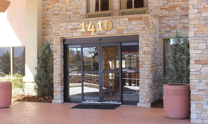 Central Colorado Springs Hotel | Quality Inn Colorado Springs South