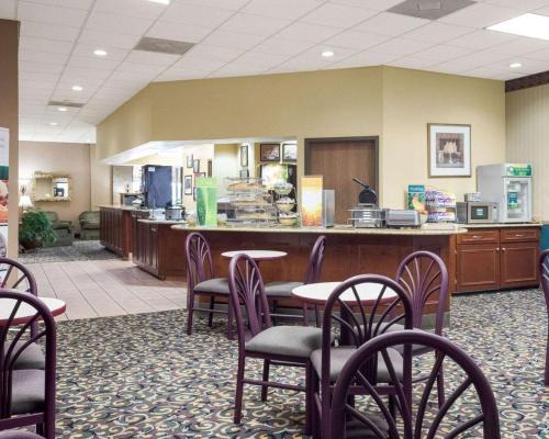 Columbus Hotel | Quality Inn Columbus, MS