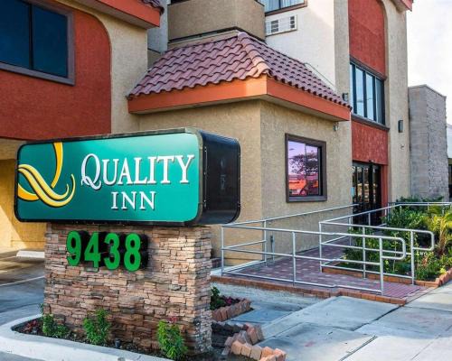 Downey Hotel | Quality Inn Downey