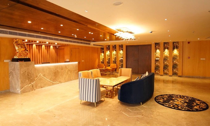 Amritsar Hotel | Quality Inn Elite Amritsar