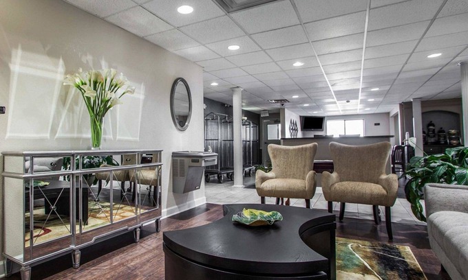 Florence Hotel | Quality Inn Florence Muscle Shoals