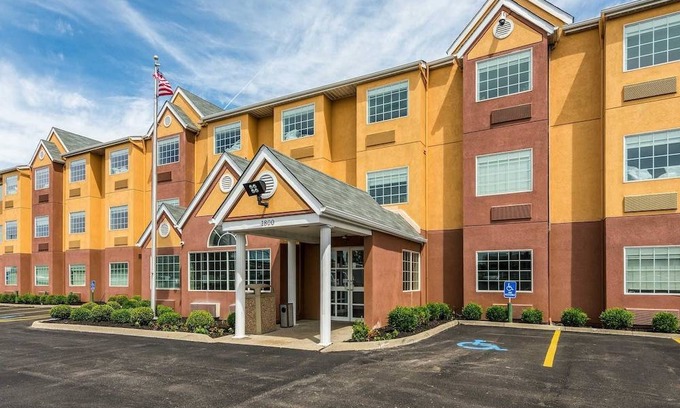 Grove City Hotel | Quality Inn Grove City - Columbus South
