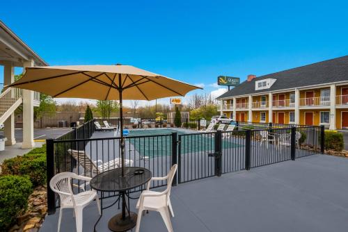 Johnson City Hotel | Quality Inn Johnson City I-26 exit 17