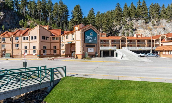 Keystone Hotel | Quality Inn Keystone near Mount Rushmore