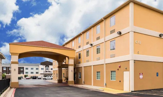 Killeen Hotel | Quality Inn Killeen Near Fort Cavazos