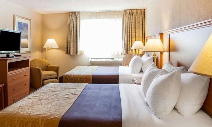 Totem Lake Hotel | Quality Inn Kirkland