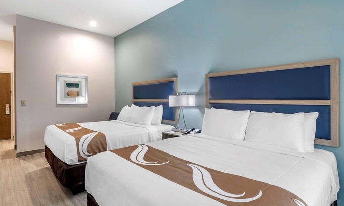Lebanon Hotel | Quality Inn Lebanon - Nashville Area