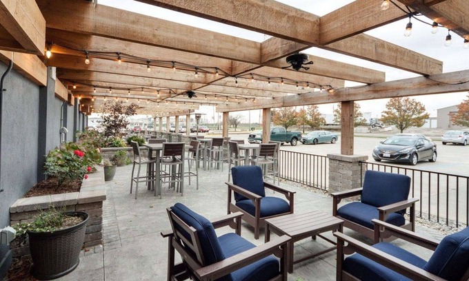 Holiday City Hotel | Quality Inn Montpelier