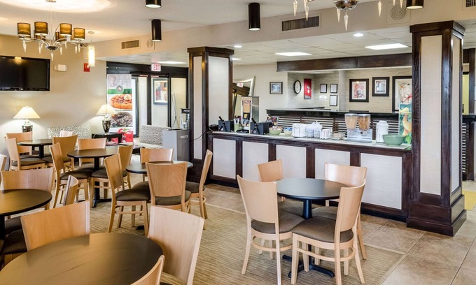 Kreole Hotel | Quality Inn Moss Point - Pascagoula