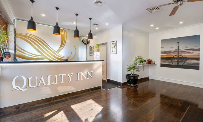 Napier Hotel | Quality Inn Napier
