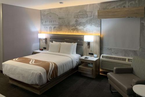 Chico Hotel | Quality Inn Near Chico State