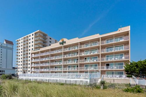 Midtown Ocean City Hotel | Quality Inn Ocean City Beachfront