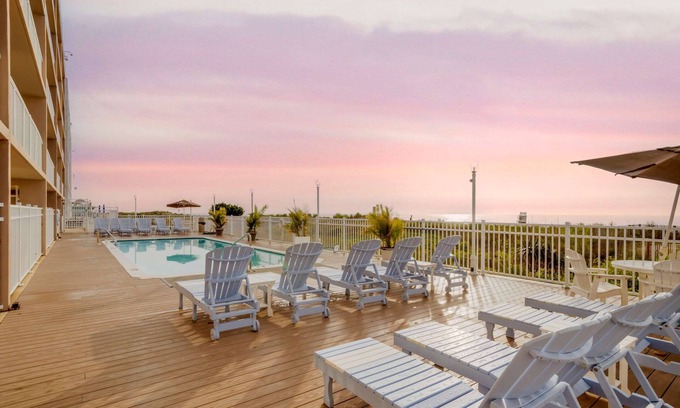 Midtown Ocean City Hotel | Quality Inn Ocean City Beachfront