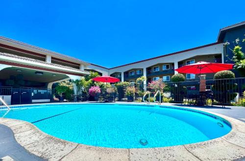 Ontario Hotel | Quality Inn Ontario Airport Convention Center