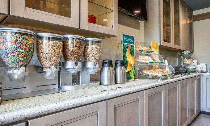 Ontario Hotel | Quality Inn Ontario Airport Convention Center