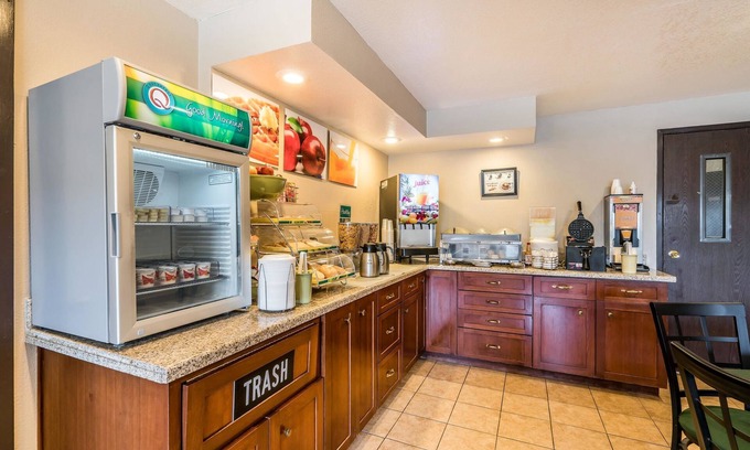 Othello Hotel | Quality Inn Othello