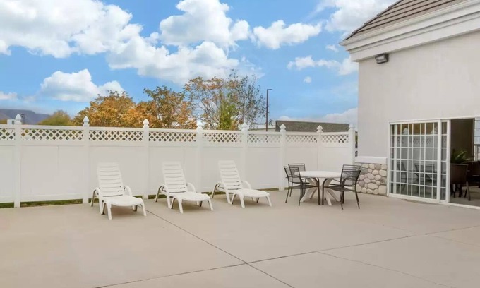 Payson Hotel | Quality Inn Payson I-15