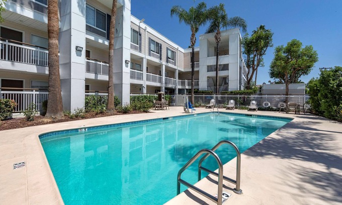 Placentia Hotel | Quality Inn Placentia Anaheim Fullerton