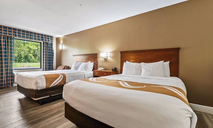 Quincy Hotel | Quality Inn Quincy - Tallahassee West