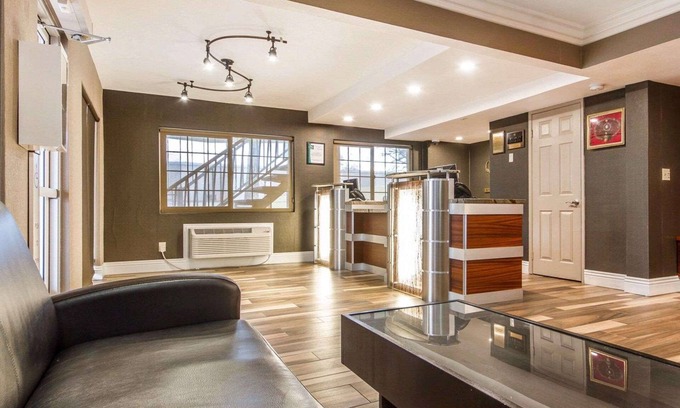 Downtown Sacramento Hotel | Quality Inn Sacramento Convention Center