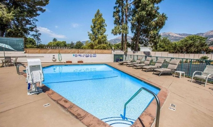 North State Hotel | Quality Inn Santa Barbara