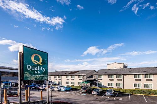 SeaTac Hotel | Quality Inn SeaTac Airport-Seattle