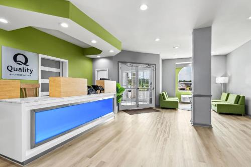 Shallotte Hotel | Quality Inn Shallotte near Ocean Isle Beach