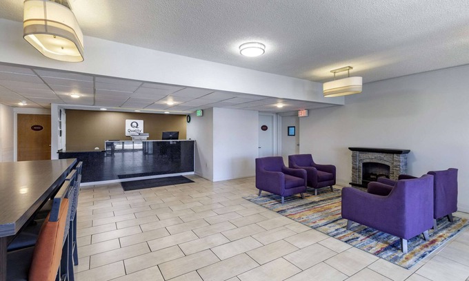 Arcadia Hotel | Quality Inn Spartanburg Northwest