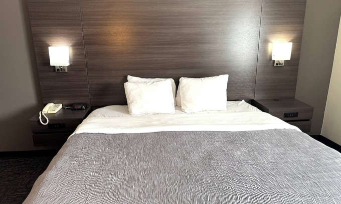 Spearfish Hotel | Quality Inn Spearfish I-90