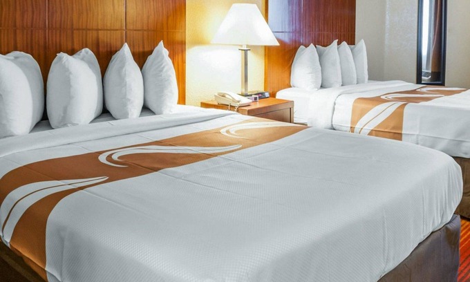 Westside Hotel | Quality Inn & Suites Albuquerque West
