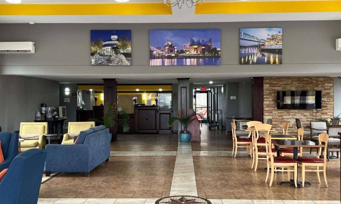 Lookout Valley Neighborhood Association Hotel | Quality Inn & Suites Chattanooga-East Ridge