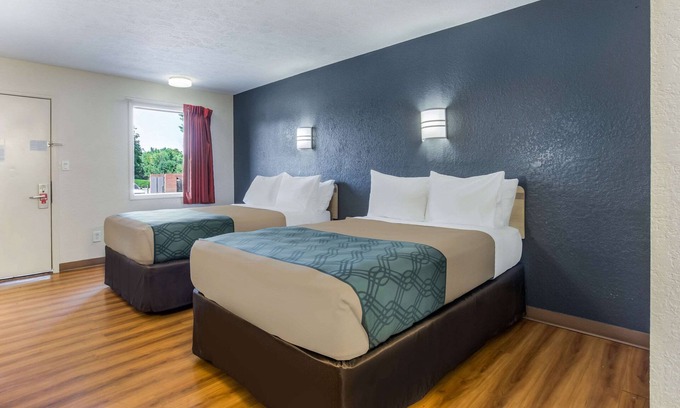 Columbus Hotel | Quality Inn & Suites Columbus West