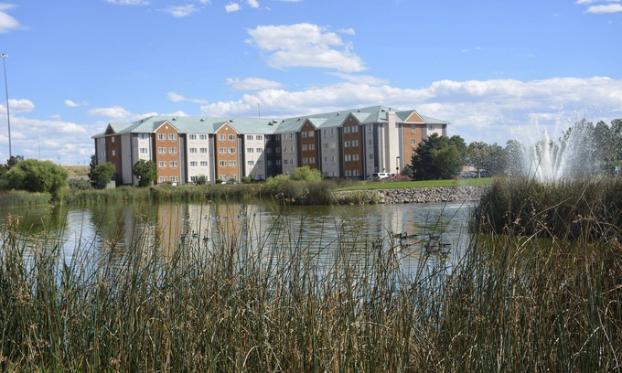 Aurora Hotel | Quality Inn & Suites Denver Airport - Gateway Park
