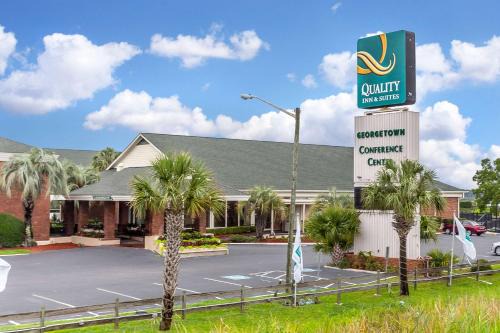 Georgetown Hotel | Quality Inn & Suites Georgetown