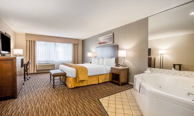 Hermosa Beach Hotel | Quality Inn & Suites Hermosa Beach
