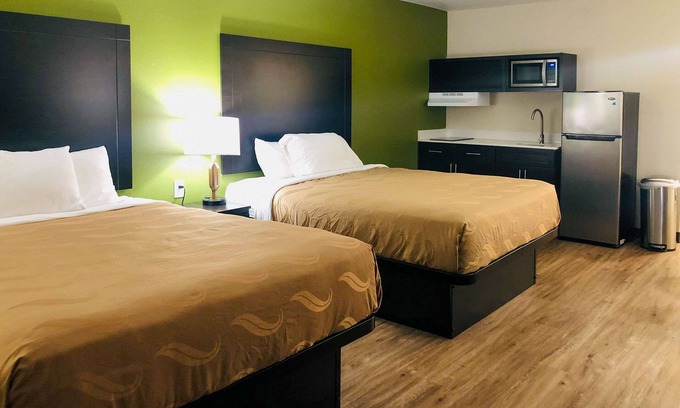 Lake Charles Hotel | Quality Inn & Suites Lake Charles South