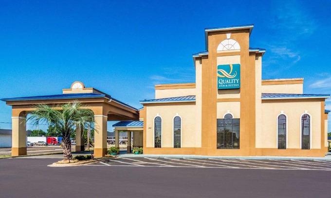 Lake City Hotel | Quality Inn & Suites Lake City
